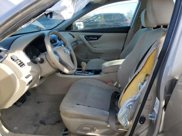 NISSAN ALTIMA TAN - 1N4AL3AP2EC163978