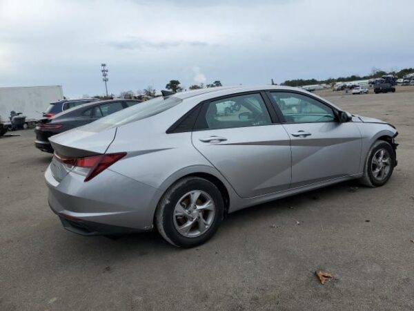 Hyundai Elantra 2021 - 5NPLL4AG2MH032917