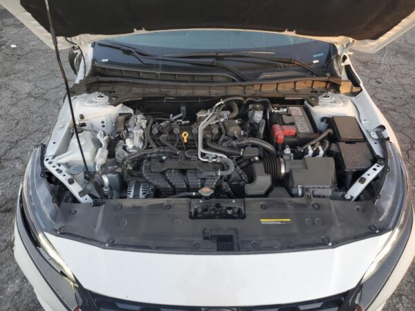 NISSAN ALTIMA WHITE - 1N4BL4CW7RN404720