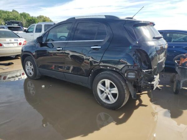 Chevrolet TRAX 2019 - 3GNCJLSB3KL216562
