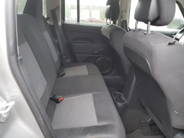 JEEP PATRIOT GRAY - 1C4NJRBB7FD183470