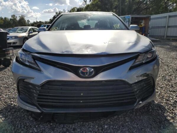 Toyota CAMRY 2022 - 4T1C31AK1NU583409
