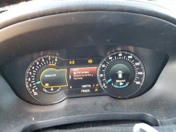 FORD EXPLORER GRAY - 1FM5K8HTXHGC09936