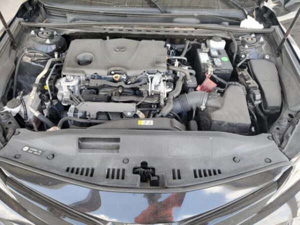 Toyota CAMRY 2019 - 4T1B11HK4KU853445
