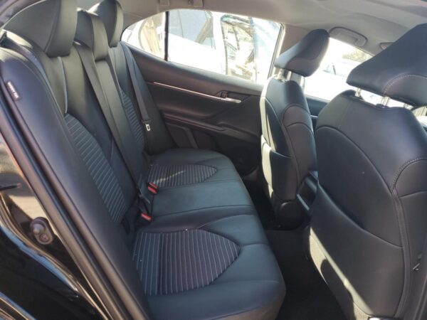 TOYOTA CAMRY BLACK - 4T1G11AK4RU859305