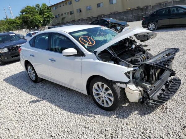 Nissan SENTRA 2019 - 3N1AB7AP2KY283385