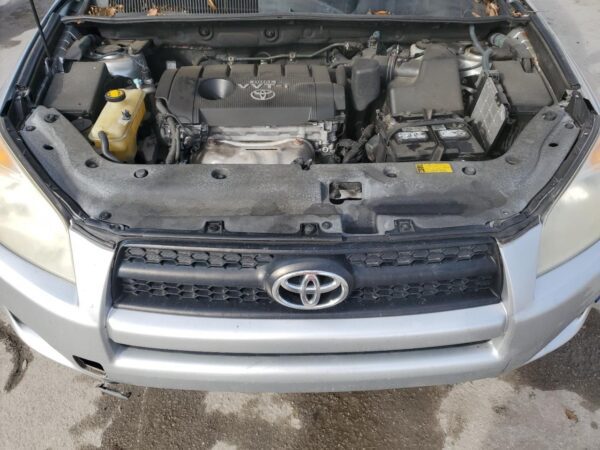 TOYOTA RAV4 SILVER - 2T3ZF4DV2BW065479