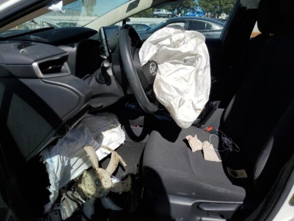 Toyota COROLLA 2021 - 5YFEPMAE4MP266524