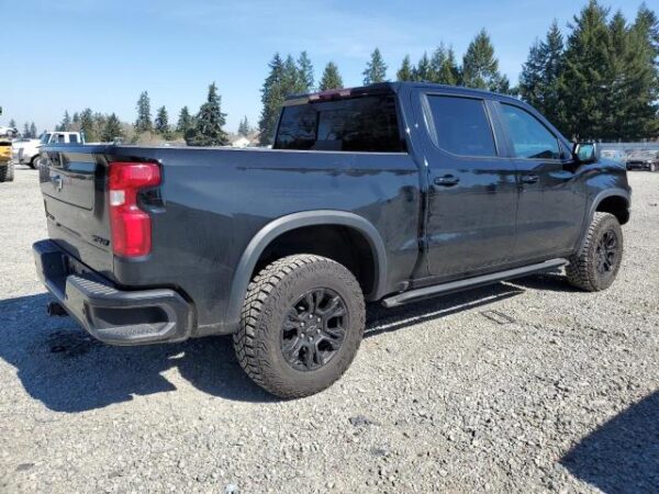 Chevrolet SILVERADO 2022 - 3GCUDHEL0NG673266