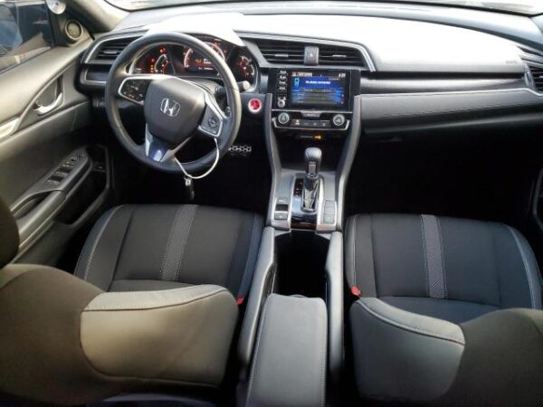 Honda Civic 2020 - 19XFC2F88LE206608