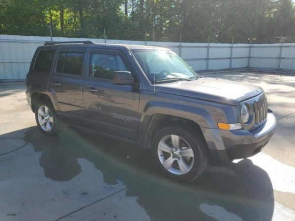 JEEP PATRIOT GRAY - 1C4NJRFB4FD412620