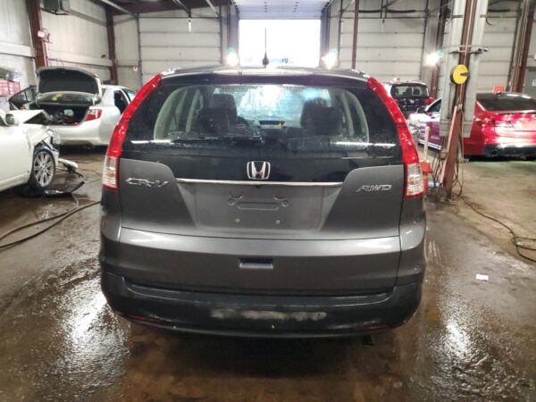 HONDA CRV GRAY - 2HKRM4H39DH620159