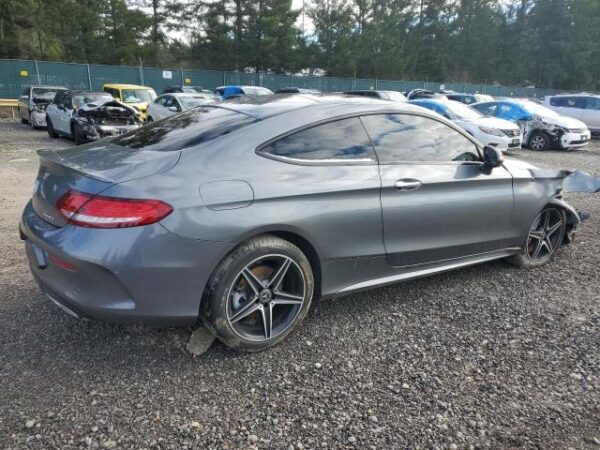 Mercedes-benz C-class 2018 - WDDWJ4KBXJF664470