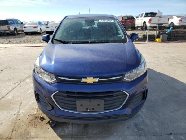 Chevrolet TRAX 2017 - 3GNCJKSBXHL155553