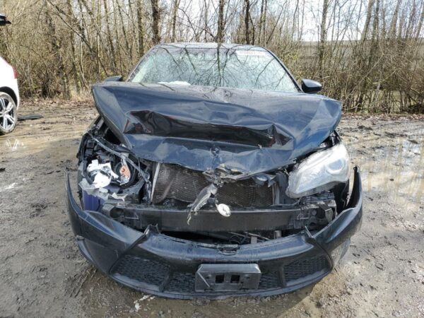 TOYOTA CAMRY BLACK - 4T1BF1FK1FU044494