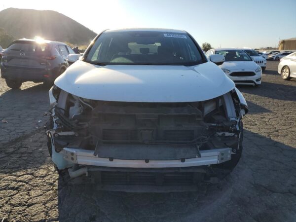 HONDA CRV WHITE - 5J6RW1H87MA011559
