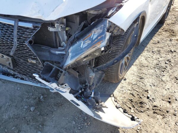2017 Lexus RX350 White - 2T2BZMCA3HC113156