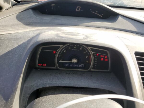 HONDA CIVIC BLACK - 2HGFA16817H503571