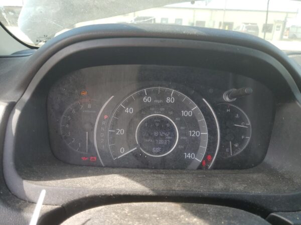 HONDA CRV BLACK - 5J6RM3H31DL000535