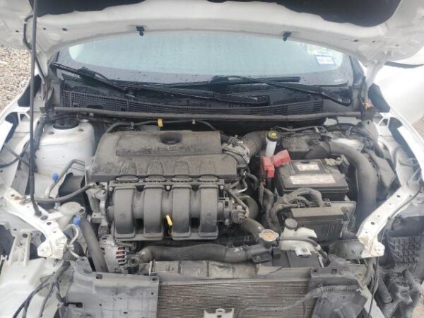 Nissan SENTRA 2017 - 3N1AB7AP0HY282857