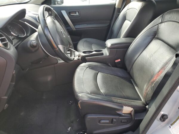 NISSAN ROGUE BLUE - JN8AS5MT7BW157240
