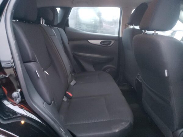 NISSAN ROGUE BLACK - JN1BJ1AW8NW477913