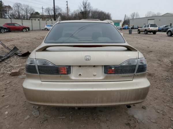 HONDA ACCORD TAN - 1HGCG66571A057839