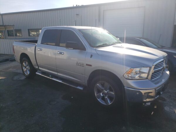 RAM 1500 SILVER - 1C6RR7LM7JS354714