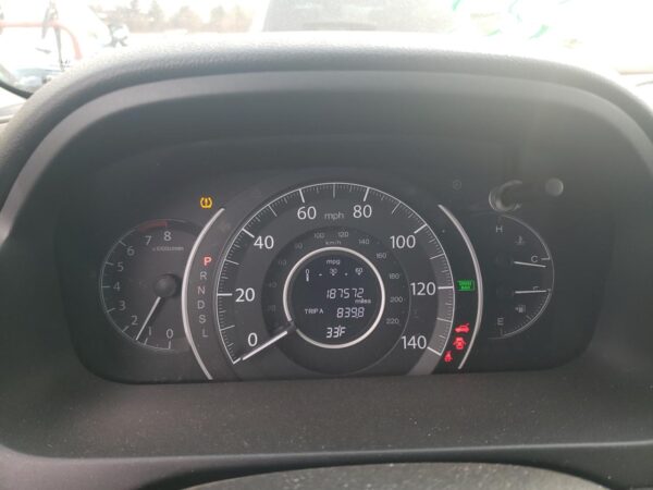 HONDA CRV WHITE - 5J6RM4H7XGL050122