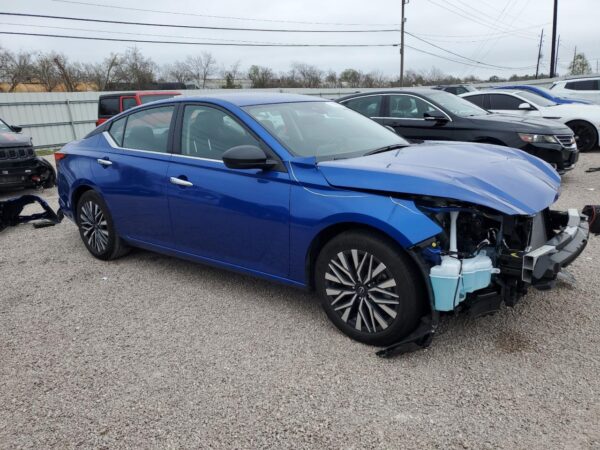 NISSAN ALTIMA BLUE - 1N4BL4DV9SN300421
