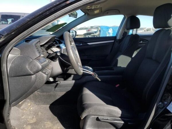 Honda Civic 2016 - 2HGFC2F52GH531983
