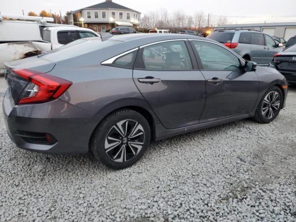 Honda Civic 2016 - 19XFC1F32GE220346