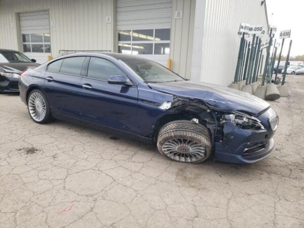 2018 BMW 6 SERIES GRAN COUPE - WBA6D6C5XJG745658