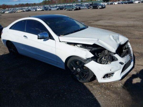 2014 Mercedes-Benz E200 WHITE - WDDKJ3EB5EF264147