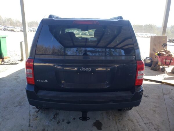 JEEP PATRIOT CHARCOAL - 1C4NJRBB5ED520362