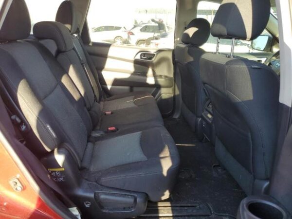 Nissan PATHFINDER 2018 - 5N1DR2MN4JC647490