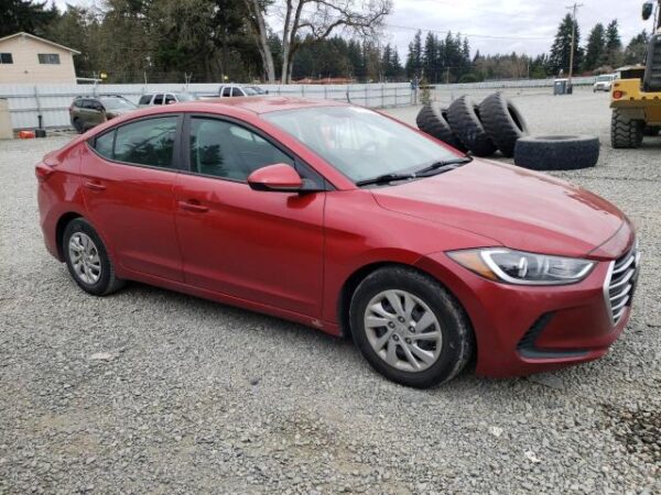 Hyundai Elantra 2017 - 5NPD74LF8HH079887