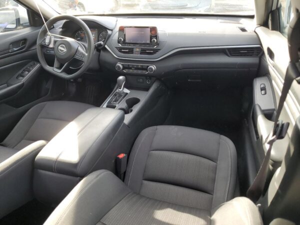 NISSAN ALTIMA SILVER - 1N4BL4BV6PN398074