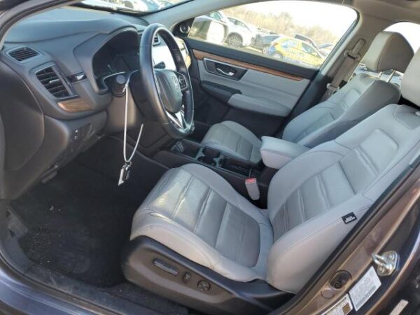 Honda Cr-v 2018 - 5J6RW2H8XJL036803