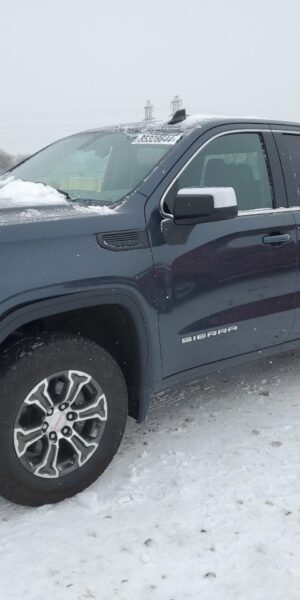 GMC SIERRA TEAL - 1GTR9BEK4MZ219175