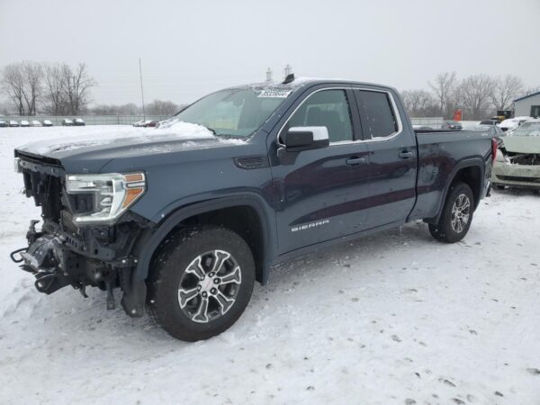 GMC SIERRA TEAL - 1GTR9BEK4MZ219175