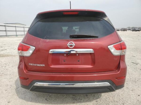 Nissan PATHFINDER 2015 - 5N1AR2MN8FC713839