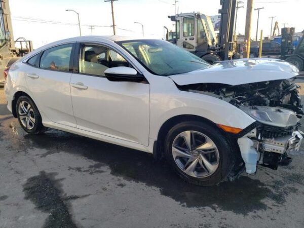 Honda Civic 2019 - 2HGFC2F64KH548219