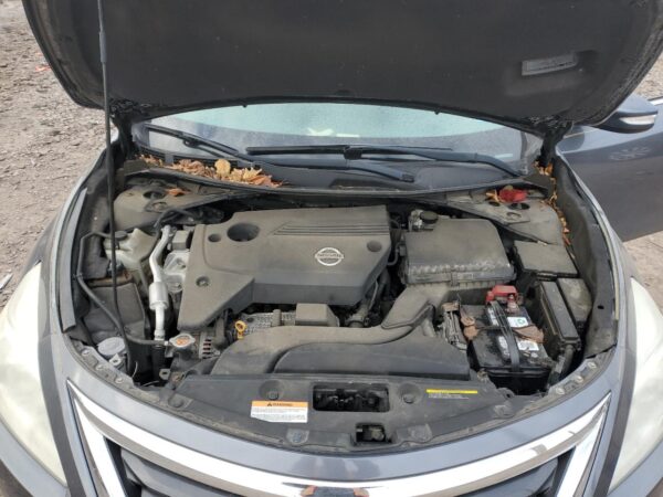 NISSAN ALTIMA CHARCOAL - 1N4AL3AP3DC917047
