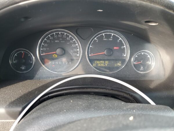 CHEVROLET UPLANDER SILVER - 1GNDV23197D102913