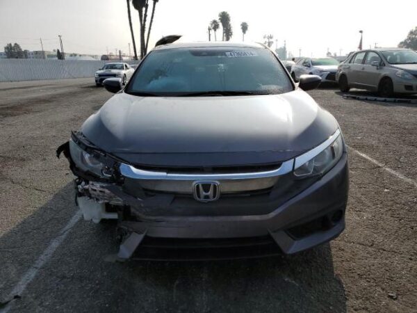 Honda Civic 2016 - 19XFC2F6XGE215914