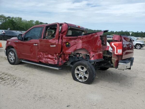 Ford F150 2017 - 1FTEW1CF3HFA19449