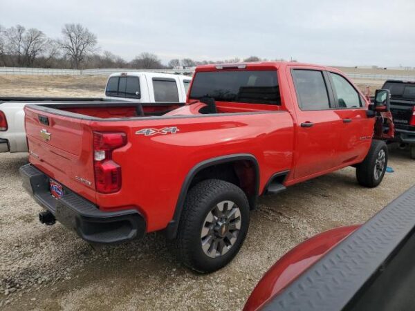 Chevrolet SILVERADO 2023 - 1GC4YME76PF102353