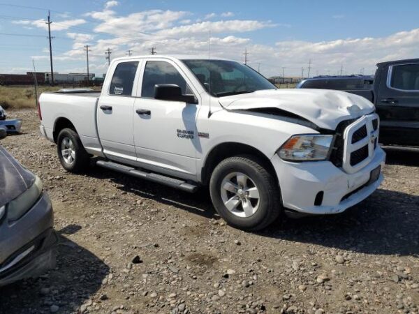 Ram 1500 2017 - 1C6RR7FT0HS607207