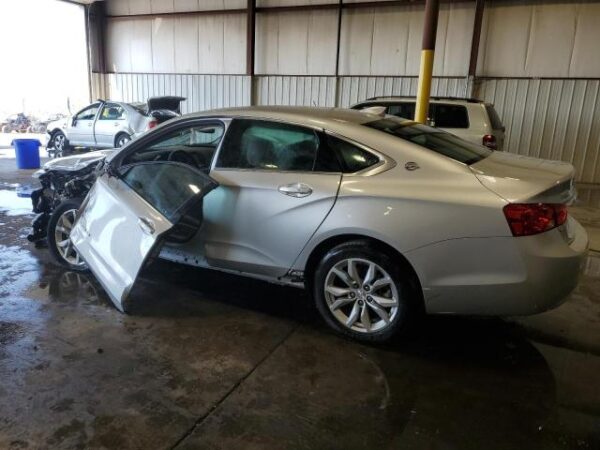 CHEVROLET IMPALA SILVER - 1G11Z5S35KU145327